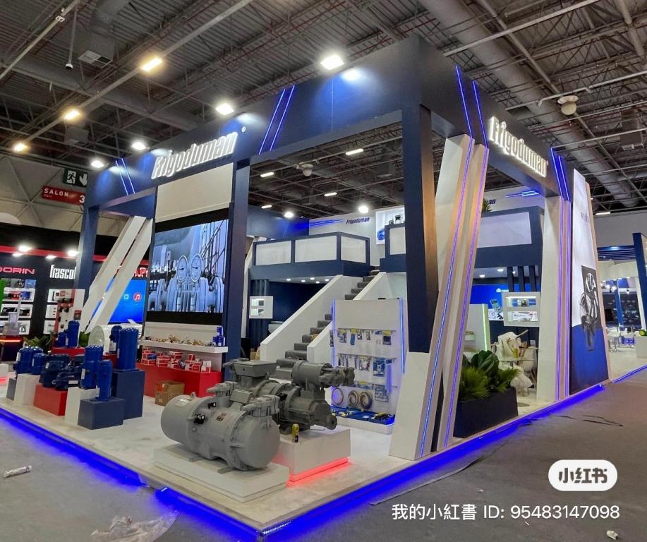 Anadol Design Exhibition stand manufacturing (143)
