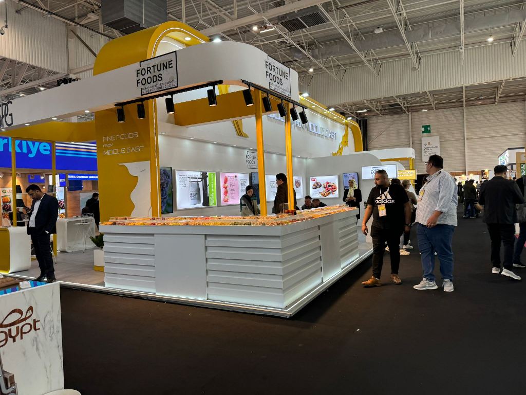Anadol Design Exhibition stand manufacturing (22)